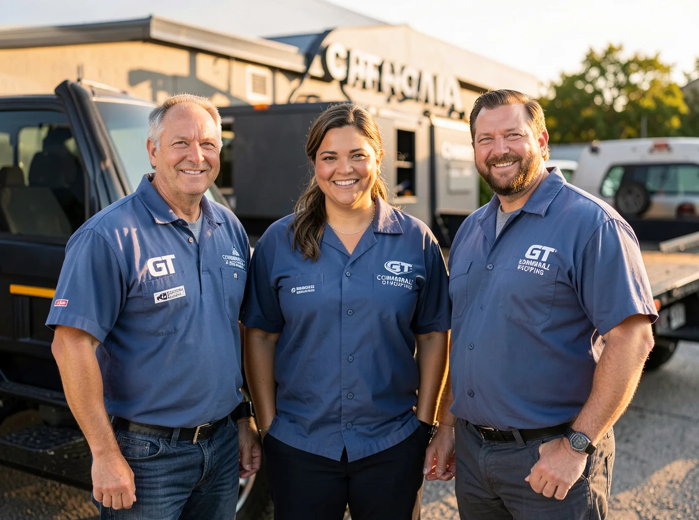 Flat Roof Repair company in Commerce City, CO