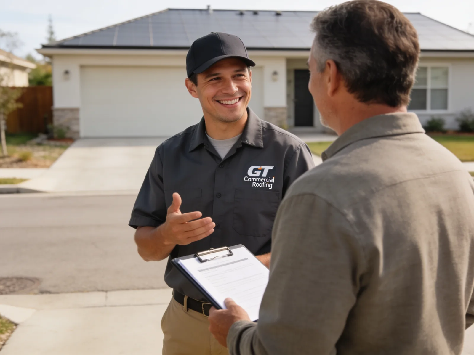 Flat Roof Repair Commerce City, CO FAQs